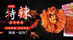 樂平志*食品有限公司制作網(wǎng)站展示型案例作品